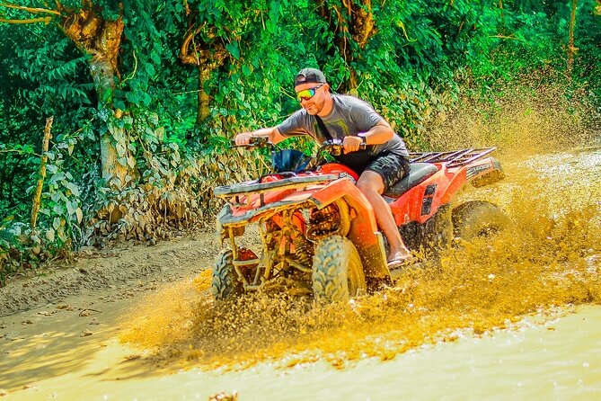 ATV OR BUGGY Ride Into the jungle with cave coffee & chocolate - Coffee, chocolate, rum, and a typical Dominican home