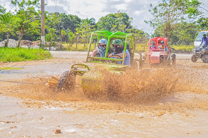 ATV OR BUGGY Ride Into the jungle with cave coffee & chocolate - Who will enjoy this Punta Cana excursion?