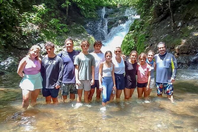 ATV Waterfall & Organic Coffee Farm with Lunch - Riding the Dirt Roads Above Nosara