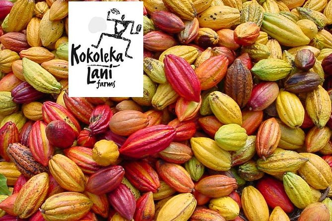 Award Winning Farm Tour: Coffee, Chocolate and Unique Gifts - Greg, Christina, and the Human Side of the Visit