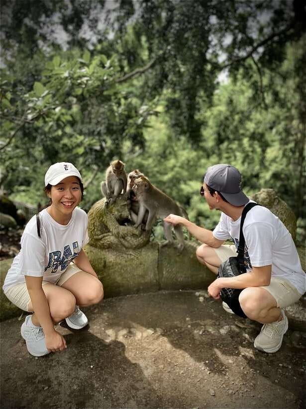 Bali: Ubud Monkey Forest, Coffee Plantation, and Market Tour - Who will enjoy this day most?