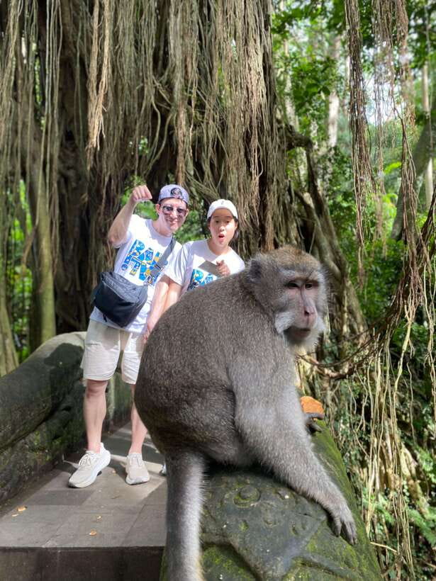 Bali: Ubud Monkey Forest, Coffee Plantation, and Market Tour - Tips for making the day better