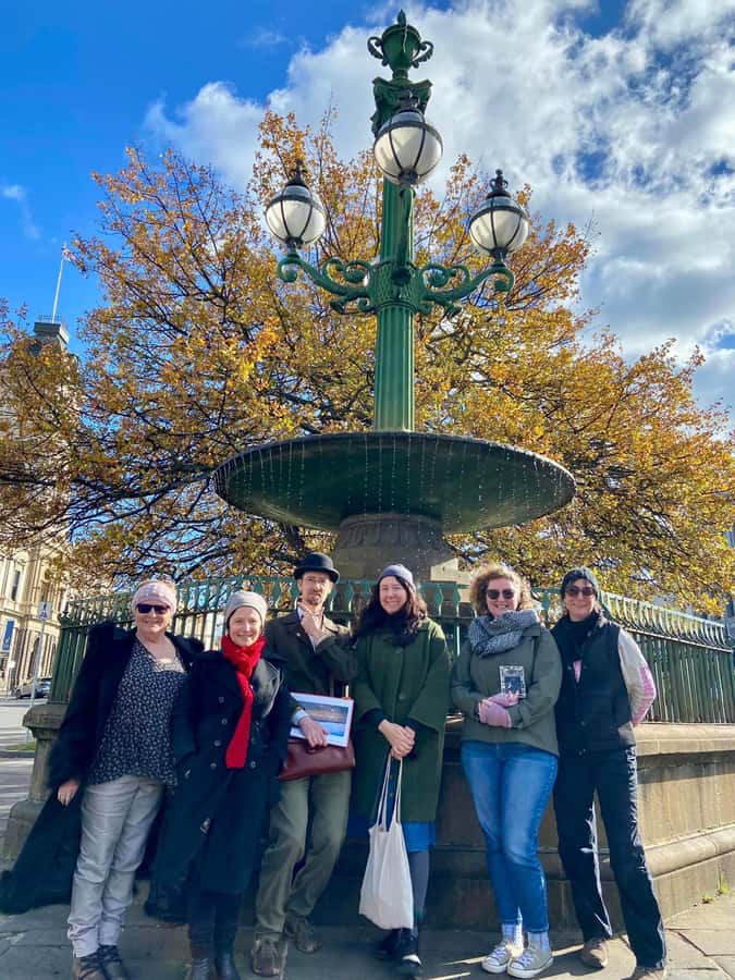 Ballarat: City Tales Guided Walking Tour + Coffee - Bakery Hill and the first gold rush stories