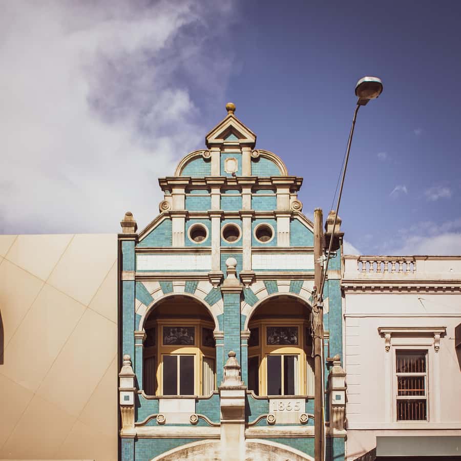 Ballarat: City Tales Guided Walking Tour + Coffee - Meeting at Saint Paul’s Church
