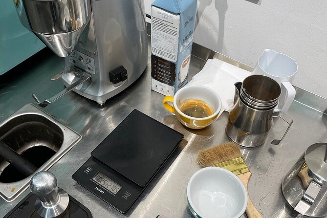 Barista Skills Foundation Course in Ljubljana - Learning to taste instead of simply drink