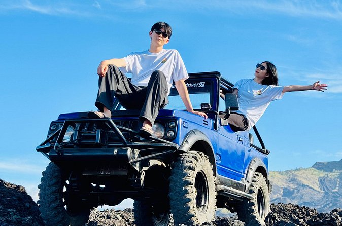 Batur 4WD Jeep Sunrise and Kintamani Cafe Hopping - Paperhills and the Instagram-style cafe stop