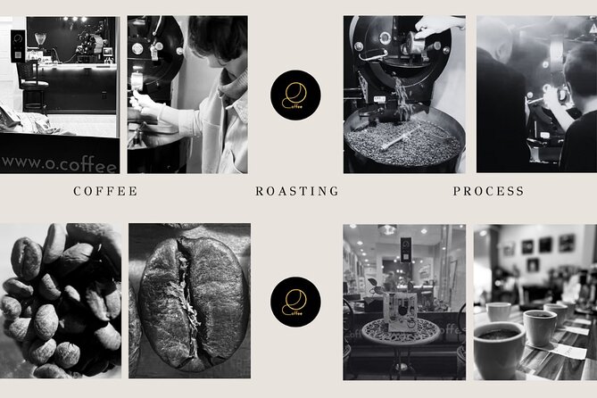 Behind The Scenes Of The Coffee Roasting Process 101 - Henry’s Small-Group Teaching Style