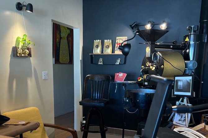 Behind The Scenes Of The Coffee Roasting Process 101 - Why Ninety Minutes Is a Useful Length