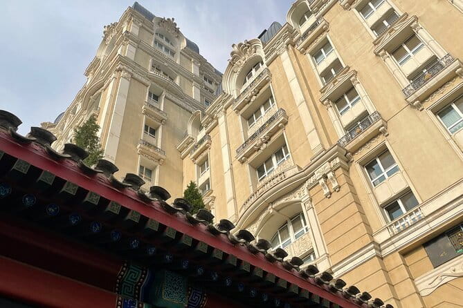 Beijing Hutong Breakfast & Coffee Tour - Huguosi Hutong and classic Beijing sweets