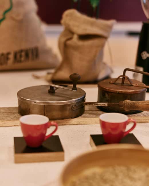 Berlin: DIY Coffee Roasting Workshop - Booking flexibility and practical planning