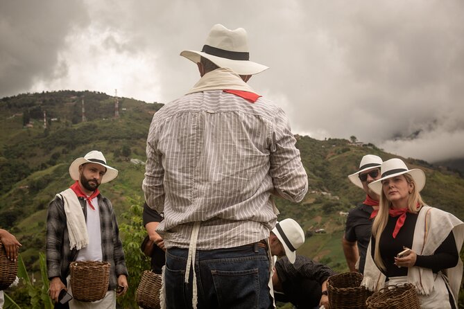 Best Coffee Tour from Medellin with Lunch and Transportation - Key points at a glance
