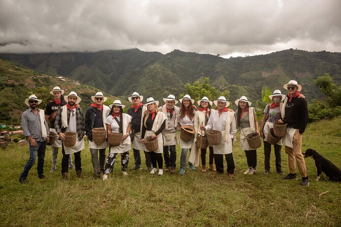 Best Coffee Tour from Medellin with Lunch and Transportation - Following coffee from farm to cup