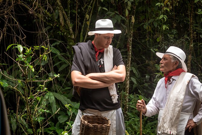 Best Coffee Tour from Medellin with Lunch and Transportation - The trip toward San Jeronimo