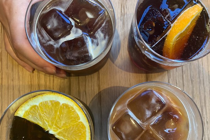 Best of Downtown Tokyo: Nature, Coffee, & Japanese Sweets Tasting - Entering Kiyosumi Teien at 9 a.m.