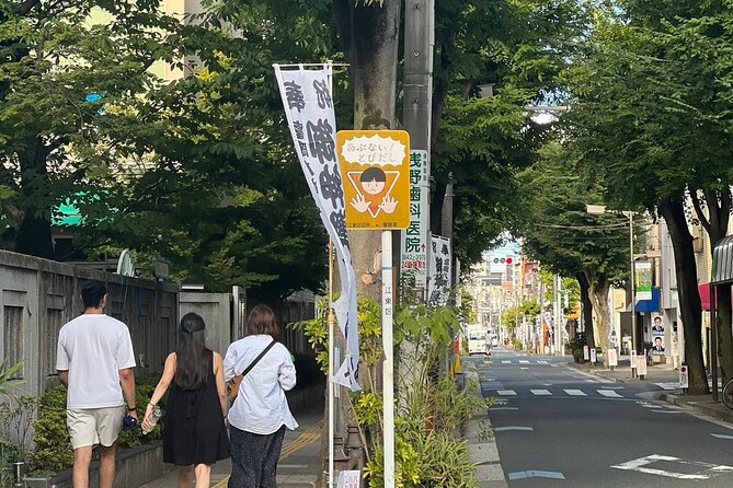 Best of Downtown Tokyo: Nature, Coffee, & Japanese Sweets Tasting - Price, value, and the cancellation window