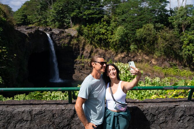 Big Island Highlights: Coffee, Volcano, Black Sands & Waterfall - Why this 11-hour route can be worth your day
