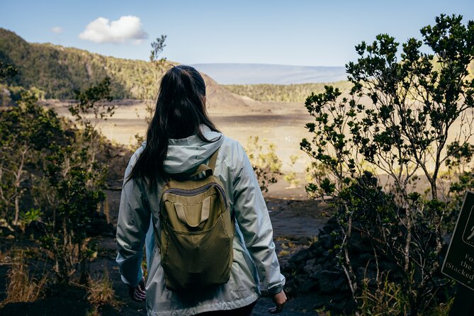 Big Island Highlights: Coffee, Volcano, Black Sands & Waterfall - Greenwell Farms gives the morning a local flavor