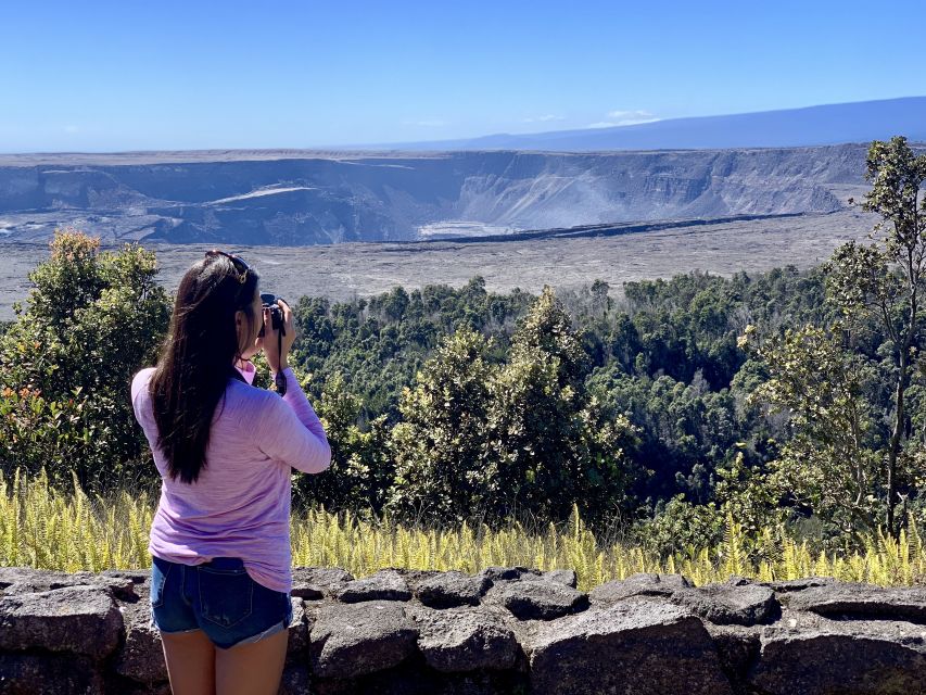Big Island: Volcanoes, Waterfalls, & Coffee Farm Day-Trip - Why this tour works as a Big Island overview