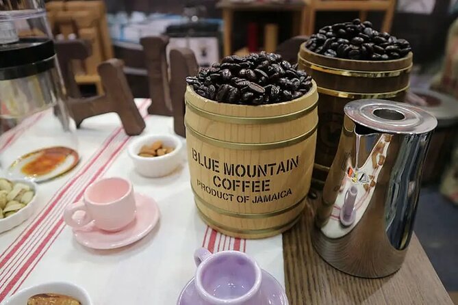 Blue Mountain Coffee, Bob Marley and Art Tour from Montego Bay - Bob Marley Museum and the story behind the music