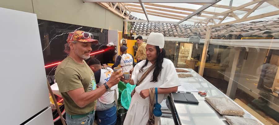 Bogota: Coffee Tasting, Roasting, Filtration & Espresso Tour - Key points at a glance