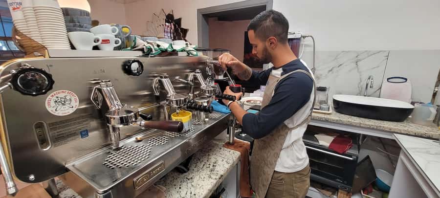 Bogota: Coffee Tasting, Roasting, Filtration & Espresso Tour - Starting near Chorro de Quevedo Plaza