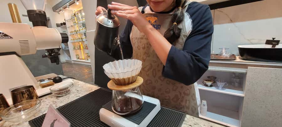 Bogota: Coffee Tasting, Roasting, Filtration & Espresso Tour - What the praise tells you