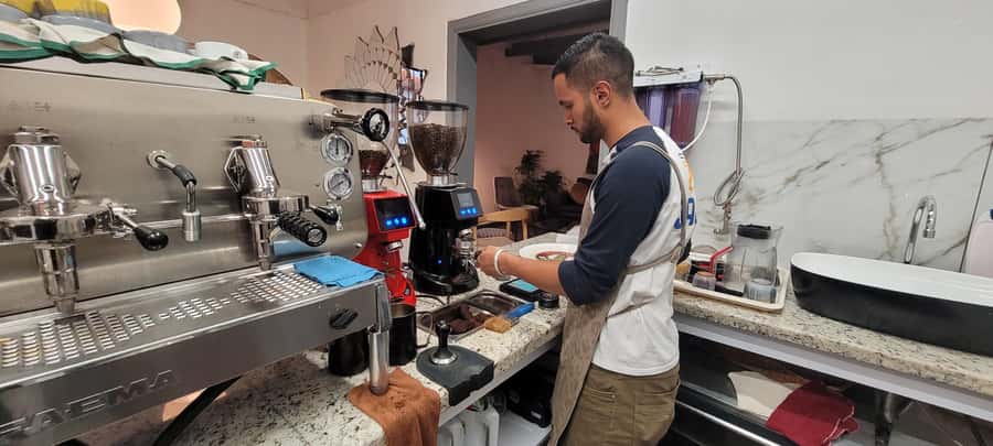 Bogota: Coffee Tour, Filtration and Espresso Experience - Key points to know before booking