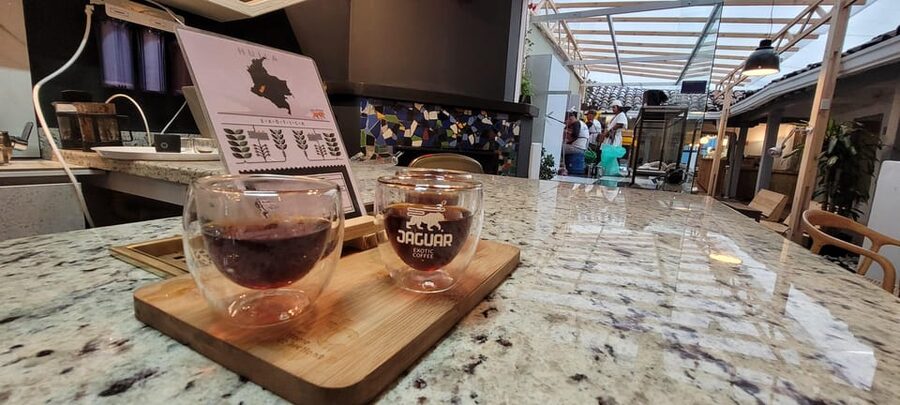 Bogota: Coffee Tour, Filtration and Espresso Experience - Should you book Jaguar Coffee House?