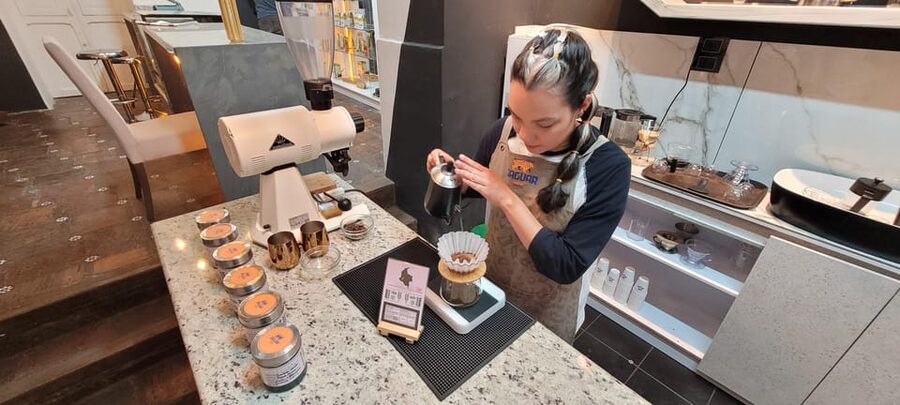 Bogota: Coffee Tour, Filtration and Espresso Experience - Is $32 per person a fair price?