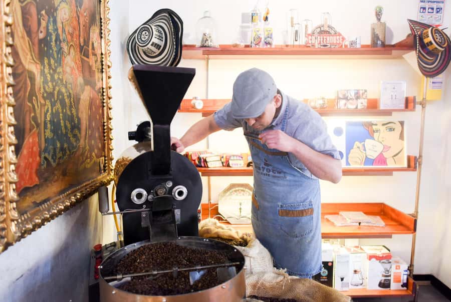 Bogota: Colombian Coffee Tasting - Who will enjoy this tasting most?