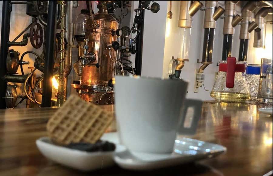 Bogota: Colombian Coffee Tasting - Meeting Colombian coffee at Café Matuca