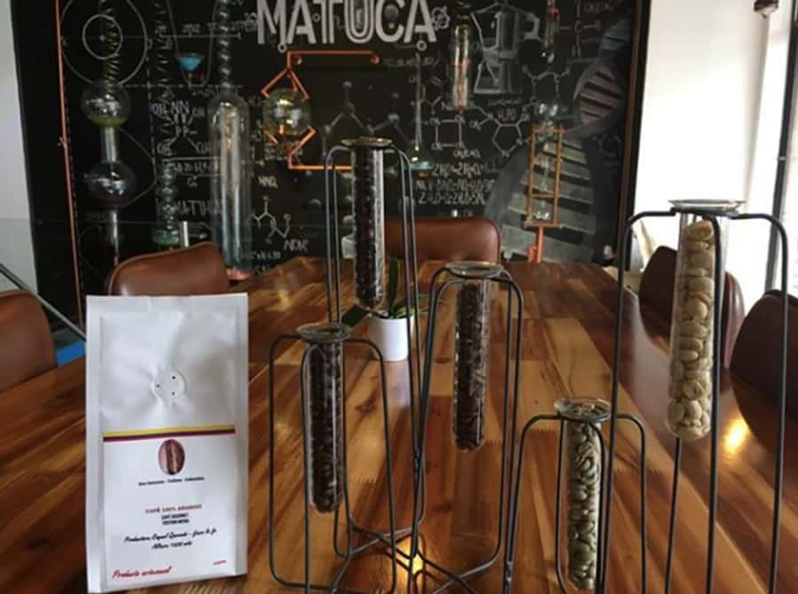 Bogota: Colombian Coffee Tasting - Training your nose and palate