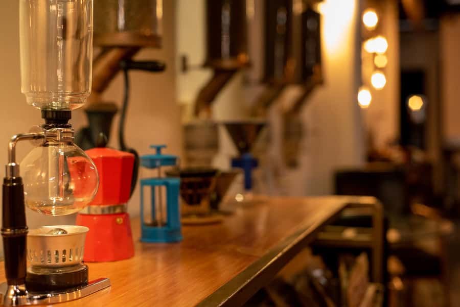 Bogota: Colombian Coffee Tasting - Brewing methods you can understand and use