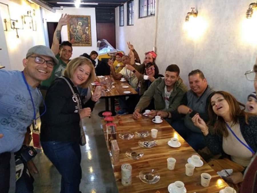 Bogota: Colombian Coffee Tasting - Coffee you can eat