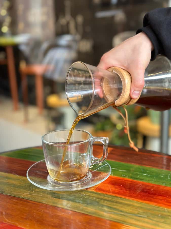 Bogota: Colombian Coffee Tasting - What the guide adds to the experience