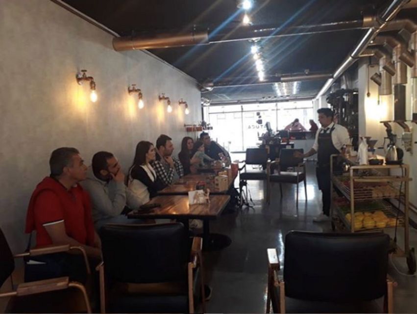 Bogota: Colombian Coffee Tasting - Location, timing, and planning your visit