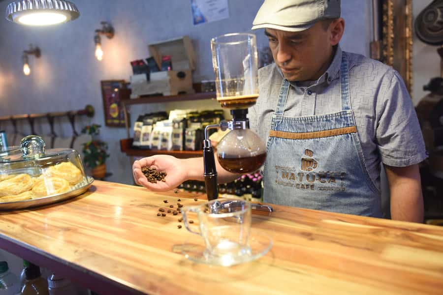 Bogota: Colombian Coffee Tasting - Is $25 a fair price?