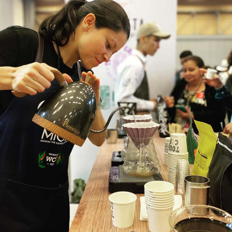 Bogotá: Experience of a coffee competition - Key points to know before booking