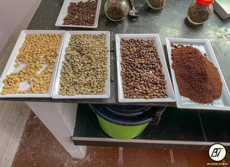 Bogotá: Guided Coffee Tour with Lunch, and Pickup & Drop-Off - The road from Bogotá to Fusagasugá