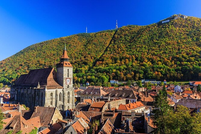 Brasov city of legends and good coffee - What makes this Brasov walk different
