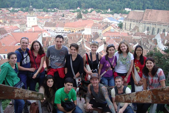 Brasov city of legends and good coffee - Starting in Piața Sfatului with Brasov’s oldest clues