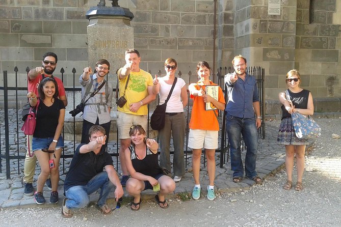 Brasov city of legends and good coffee - Rope Street, Dracula, and a very narrow question