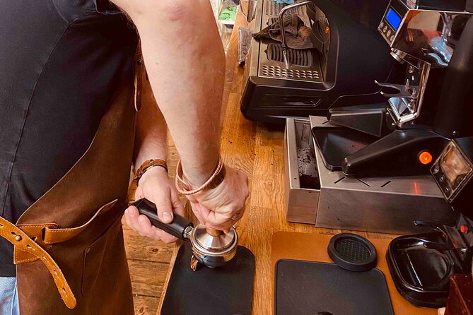 Brew and Brunch Mastering the Perfect Espresso with Breakfast - What happens during the 90-minute espresso class