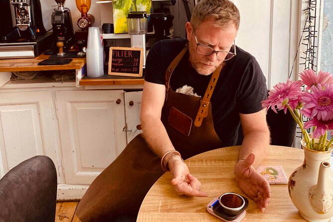 Brew and Brunch Mastering the Perfect Espresso with Breakfast - Breakfast gives the lesson a pleasant Copenhagen rhythm