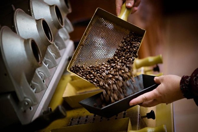 Britt Coffee Tour from San José - Key points to know before you book