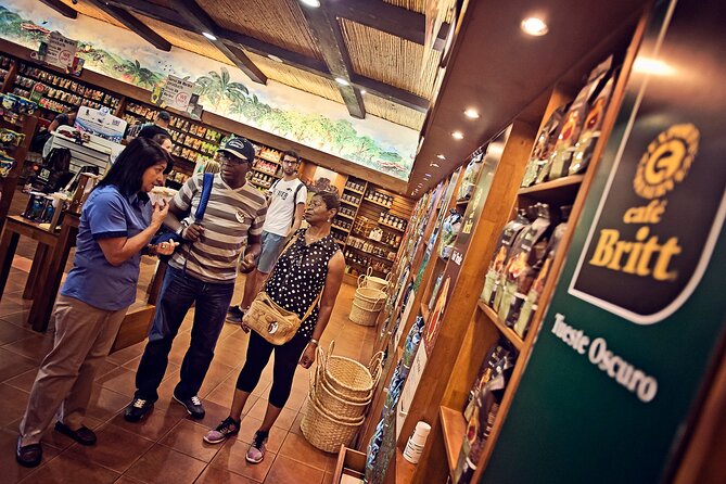 Britt Coffee Tour from San José - Is $83.80 a fair price?