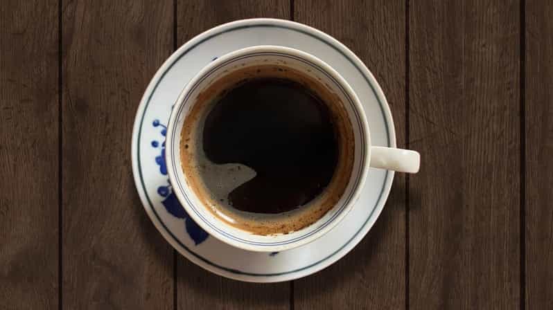 Bucharest: Museum of Communism Ticket with Communist Coffee - Why the nechezol coffee matters
