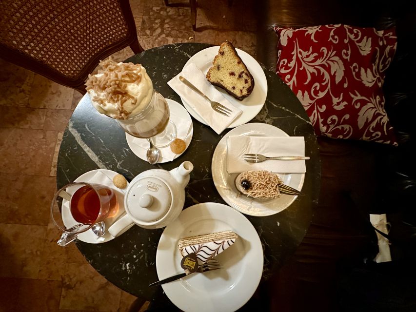 Budapest: Coffee House Tour with Cofffee & Dessert Tasting - My verdict on the Budapest coffee-house experience