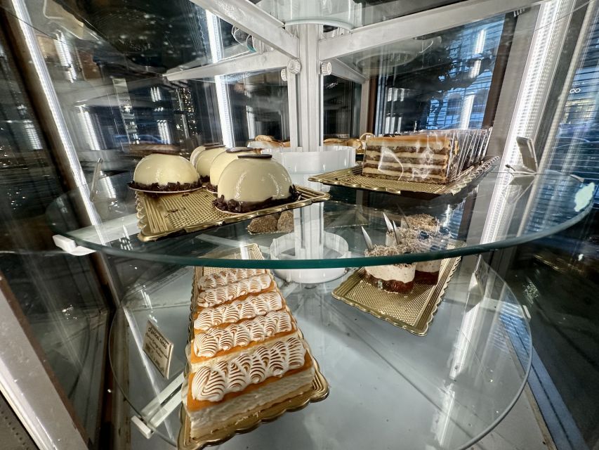 Budapest: Coffee House Tour with Cofffee & Dessert Tasting - What Bianka adds to the experience