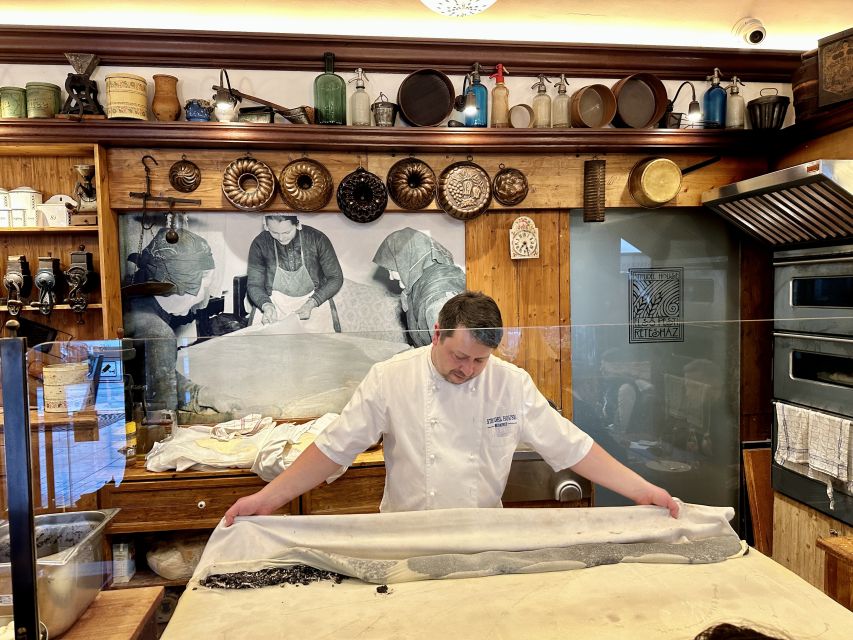 Budapest: Coffee House Tour with Cofffee & Dessert Tasting - Is $106 a fair price?